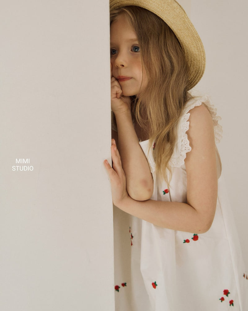 Bymimi - Korean Children Fashion - #discoveringself - Ale One-piece - 9