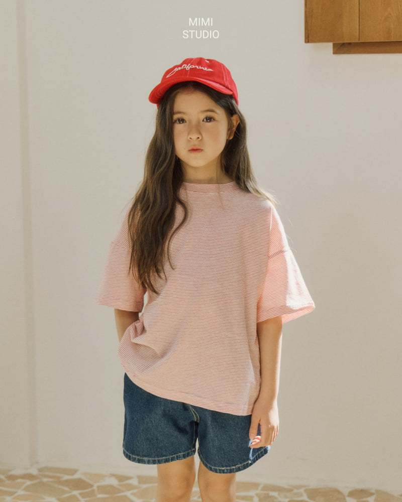 Bymimi - Korean Children Fashion - #discoveringself - Cali Cap - 7