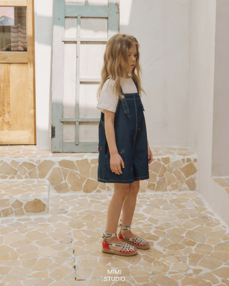 Bymimi - Korean Children Fashion - #fashionkids - Momo Tee - 3