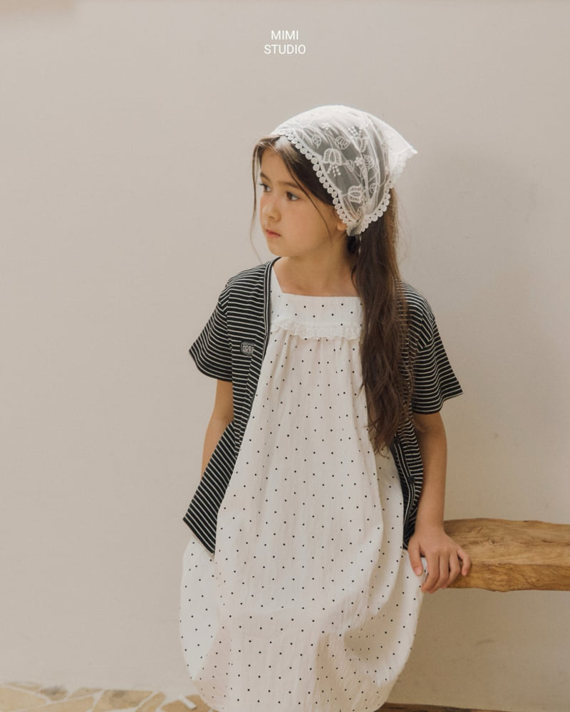 Bymimi - Korean Children Fashion - #fashionkids - Ale One-piece - 10