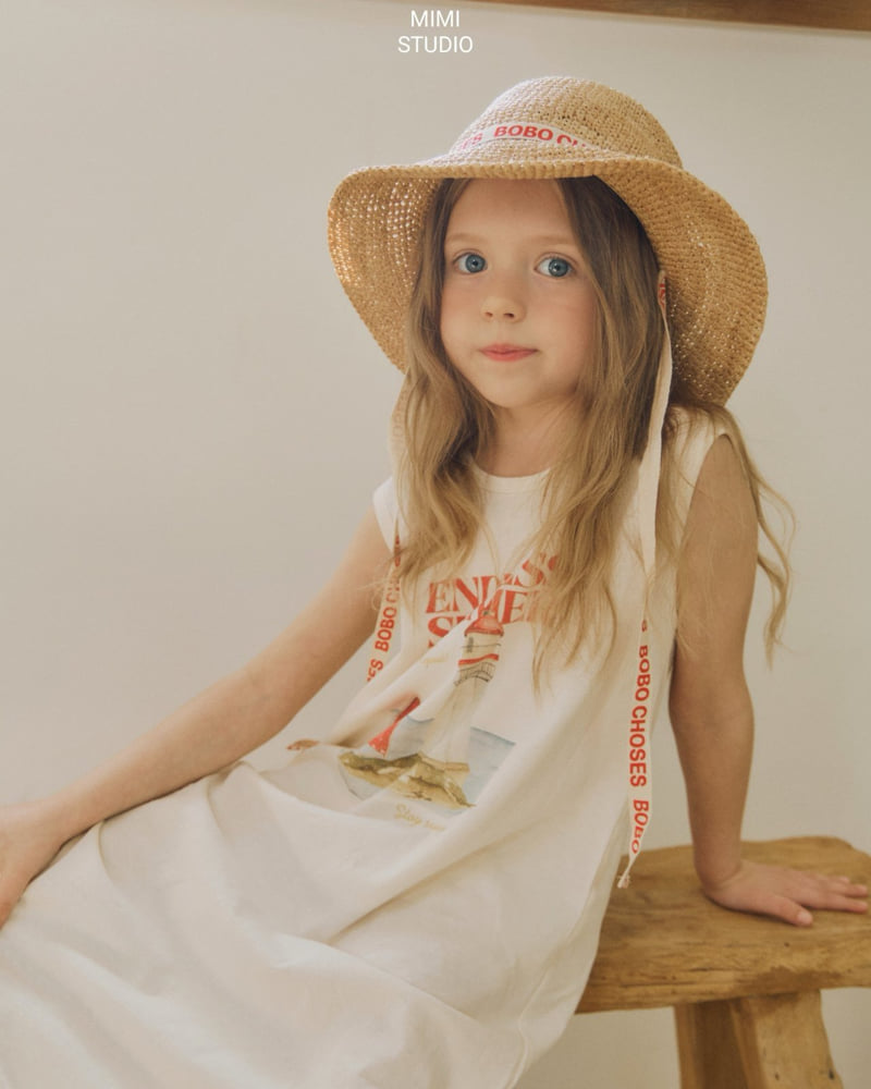 Bymimi - Korean Children Fashion - #kidsshorts - Lighthouse One-piece - 9