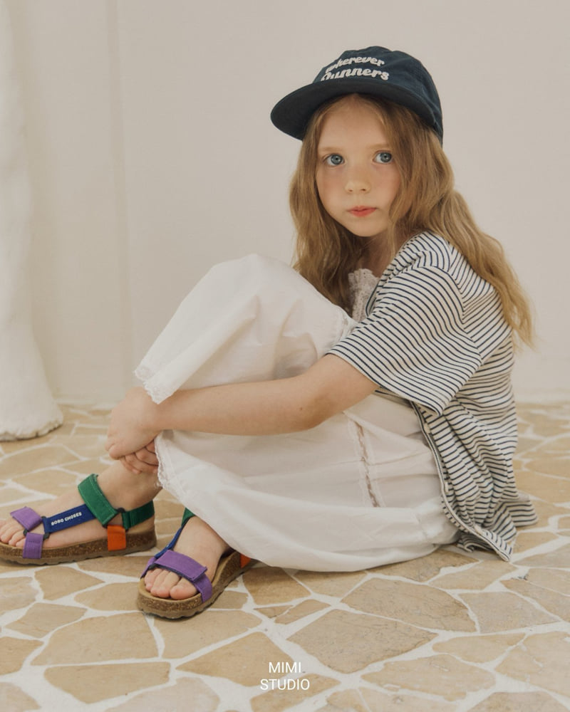Bymimi - Korean Children Fashion - #kidsshorts - Flare Skirt - 7