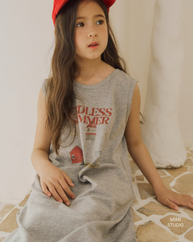 Bymimi - Korean Children Fashion - #kidsstore - Lighthouse One-piece - 10