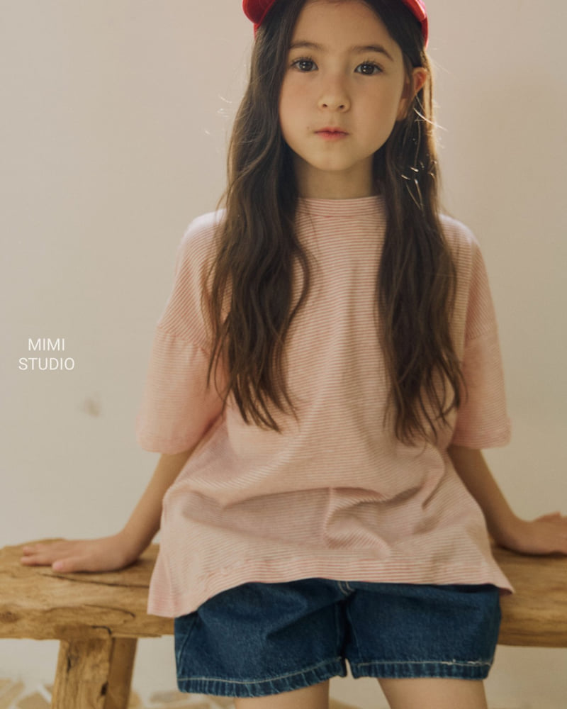 Bymimi - Korean Children Fashion - #kidsstore - Sweet Tee - 9