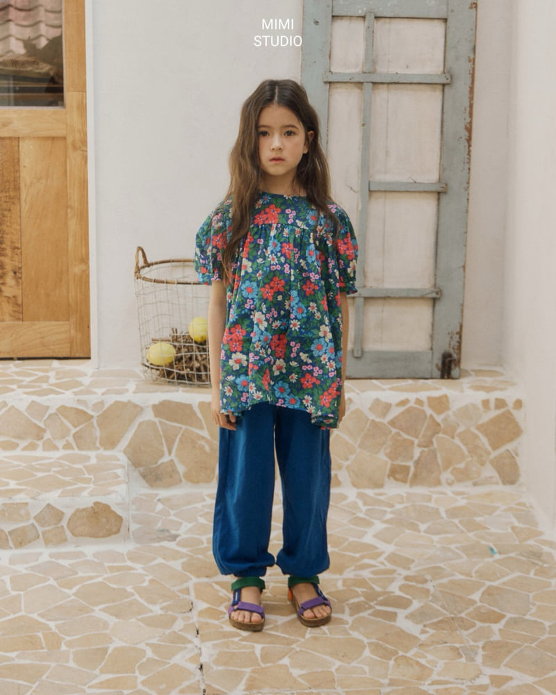 Bymimi - Korean Children Fashion - #kidsstore - Awesome Blouse - 3