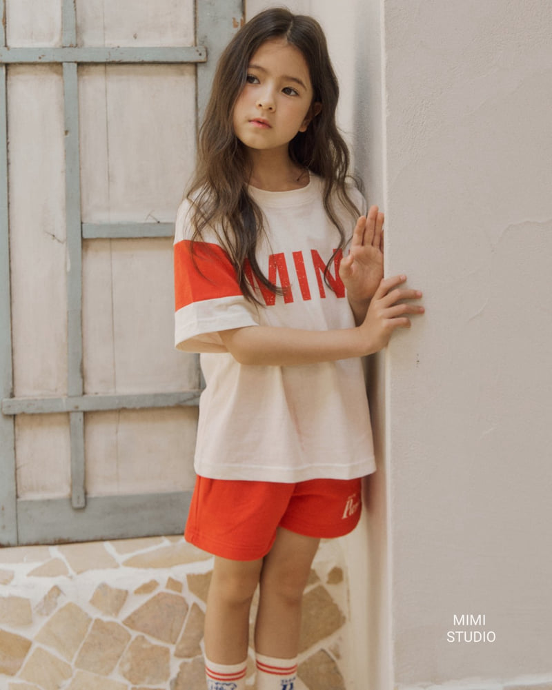 Bymimi - Korean Children Fashion - #kidsstore - Picnic Pants - 11