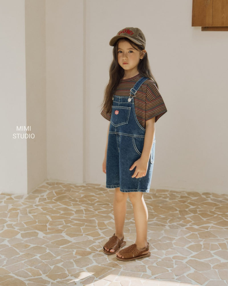 Bymimi - Korean Children Fashion - #kidsstore - Pang Cap - 3