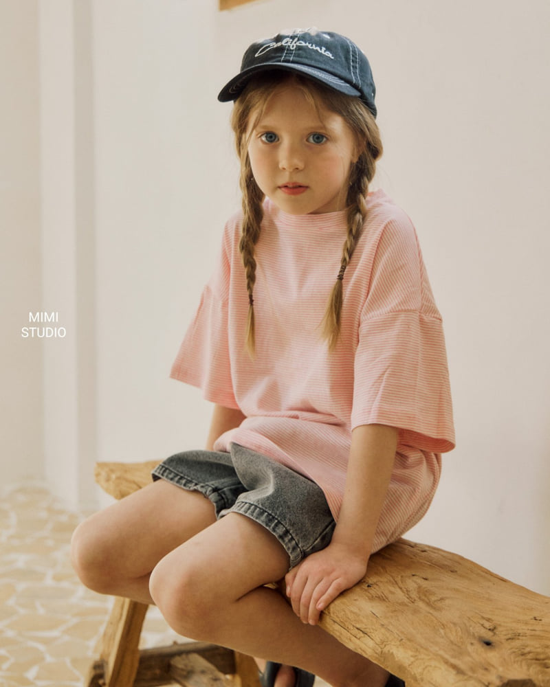 Bymimi - Korean Children Fashion - #kidzfashiontrend - Sweet Tee - 10