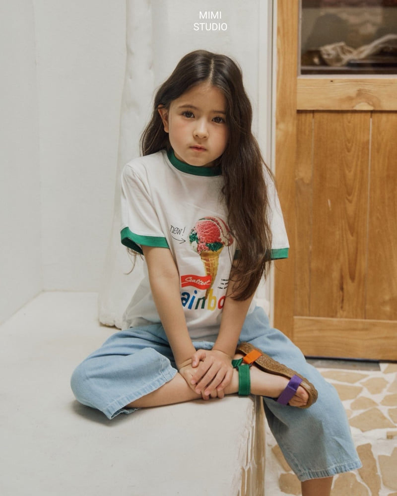 Bymimi - Korean Children Fashion - #kidzfashiontrend - Rain Tee - 5