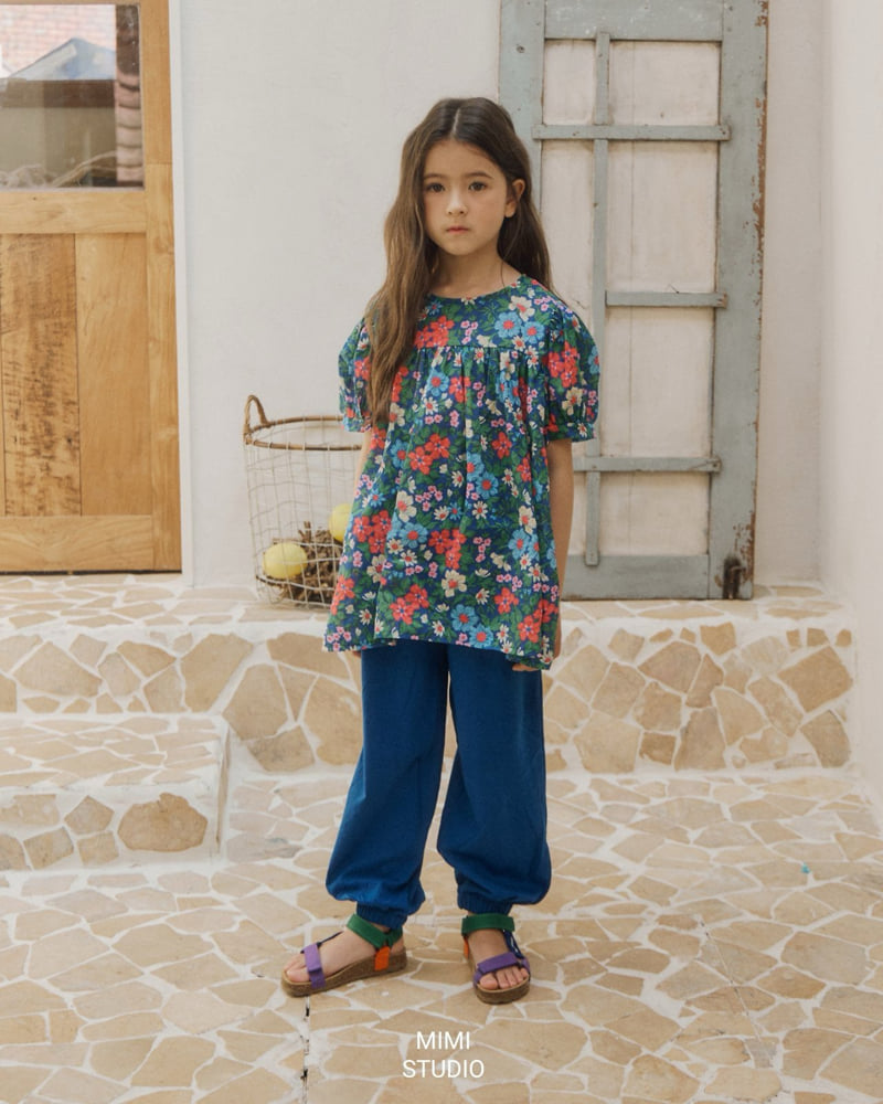 Bymimi - Korean Children Fashion - #kidsstore - Awesome Blouse - 4