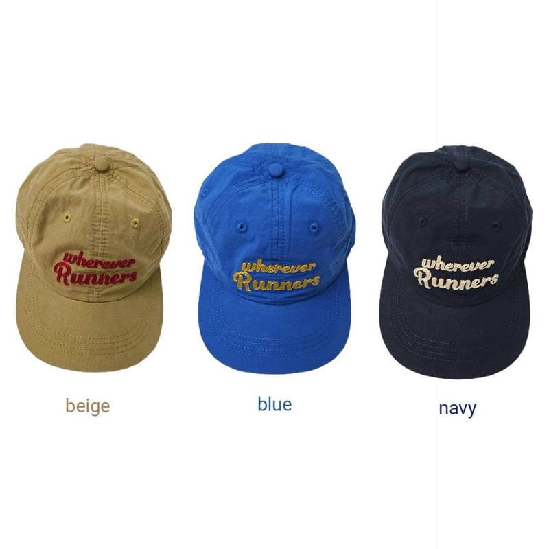 Bymimi - Korean Children Fashion - #kidzfashiontrend - Runner Cap