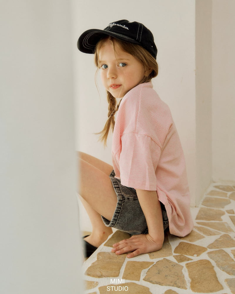 Bymimi - Korean Children Fashion - #kidzfashiontrend - Cali Cap - 11