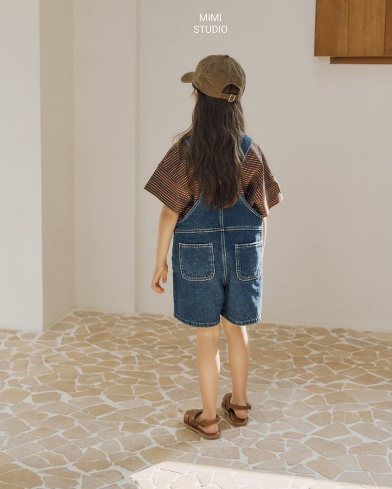 Bymimi - Korean Children Fashion - #kidsstore - Pang Cap - 4