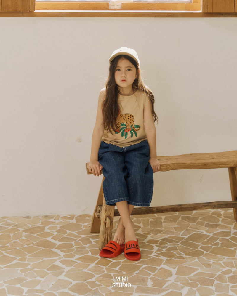 Bymimi - Korean Children Fashion - #littlefashionista - USA Cap - 3