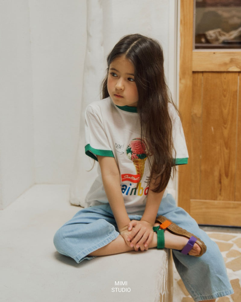Bymimi - Korean Children Fashion - #littlefashionista - Rain Tee - 7