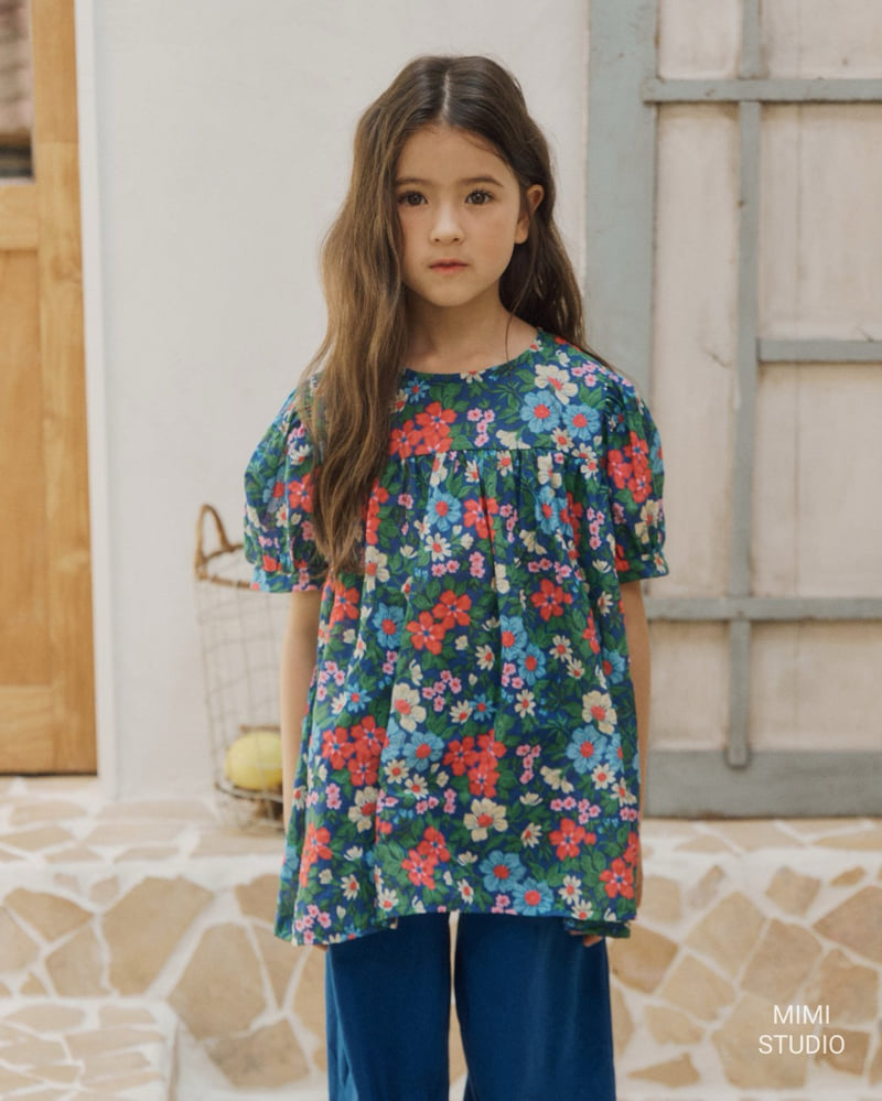 Bymimi - Korean Children Fashion - #littlefashionista - Awesome Blouse - 6