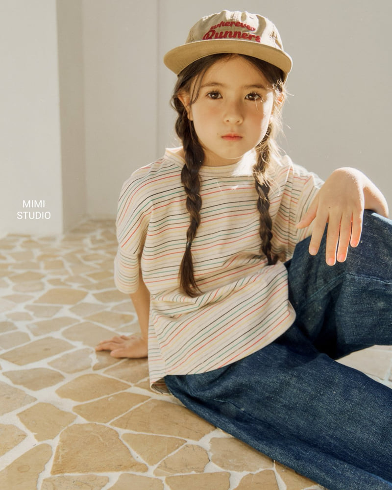 Bymimi - Korean Children Fashion - #littlefashionista - Runner Cap - 3