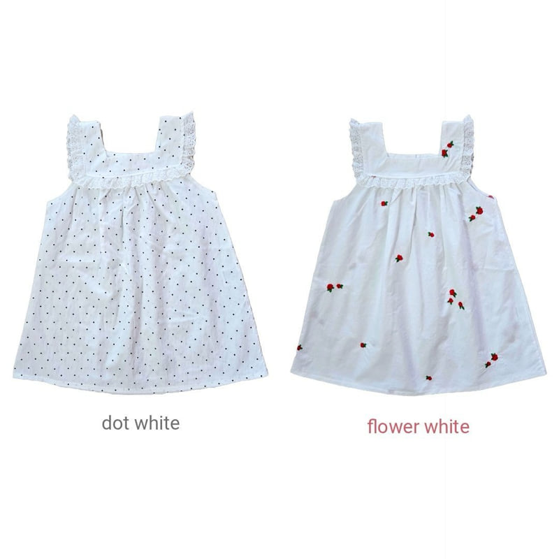 Bymimi - Korean Children Fashion - #littlefashionista - Ale One-piece
