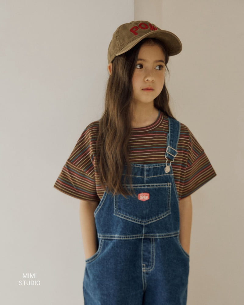 Bymimi - Korean Children Fashion - #littlefashionista - Pang Cap - 6