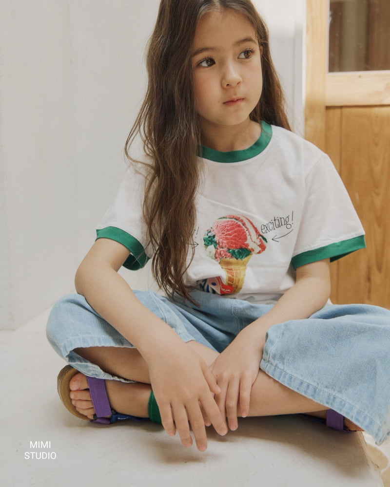 Bymimi - Korean Children Fashion - #magicofchildhood - Rain Tee - 8