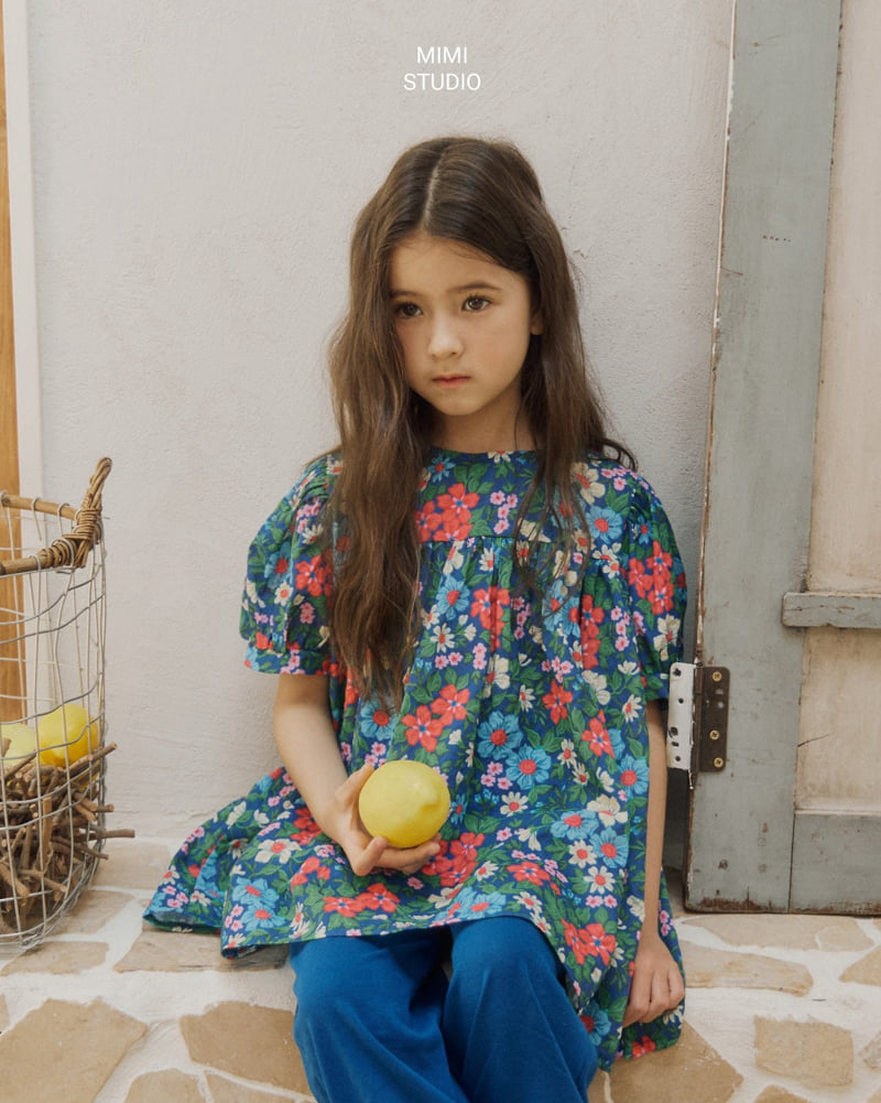 Bymimi - Korean Children Fashion - #magicofchildhood - Awesome Blouse - 7