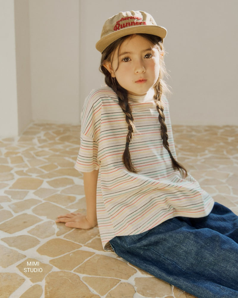 Bymimi - Korean Children Fashion - #littlefashionista - Runner Cap - 4