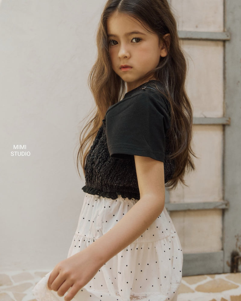 Bymimi - Korean Children Fashion - #magicofchildhood - Flare Skirt - 12