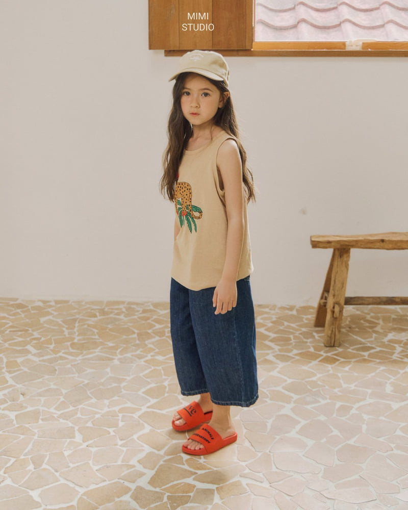Bymimi - Korean Children Fashion - #minifashionista - USA Cap - 5