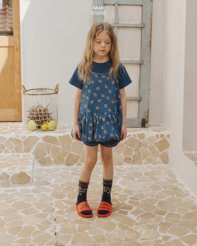 Bymimi - Korean Children Fashion - #minifashionista - Momo Tee - 10