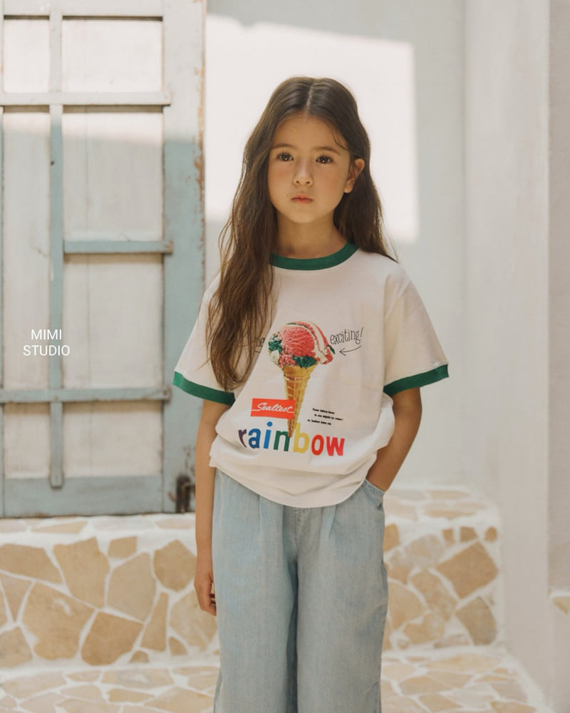 Bymimi - Korean Children Fashion - #minifashionista - Rain Tee - 9