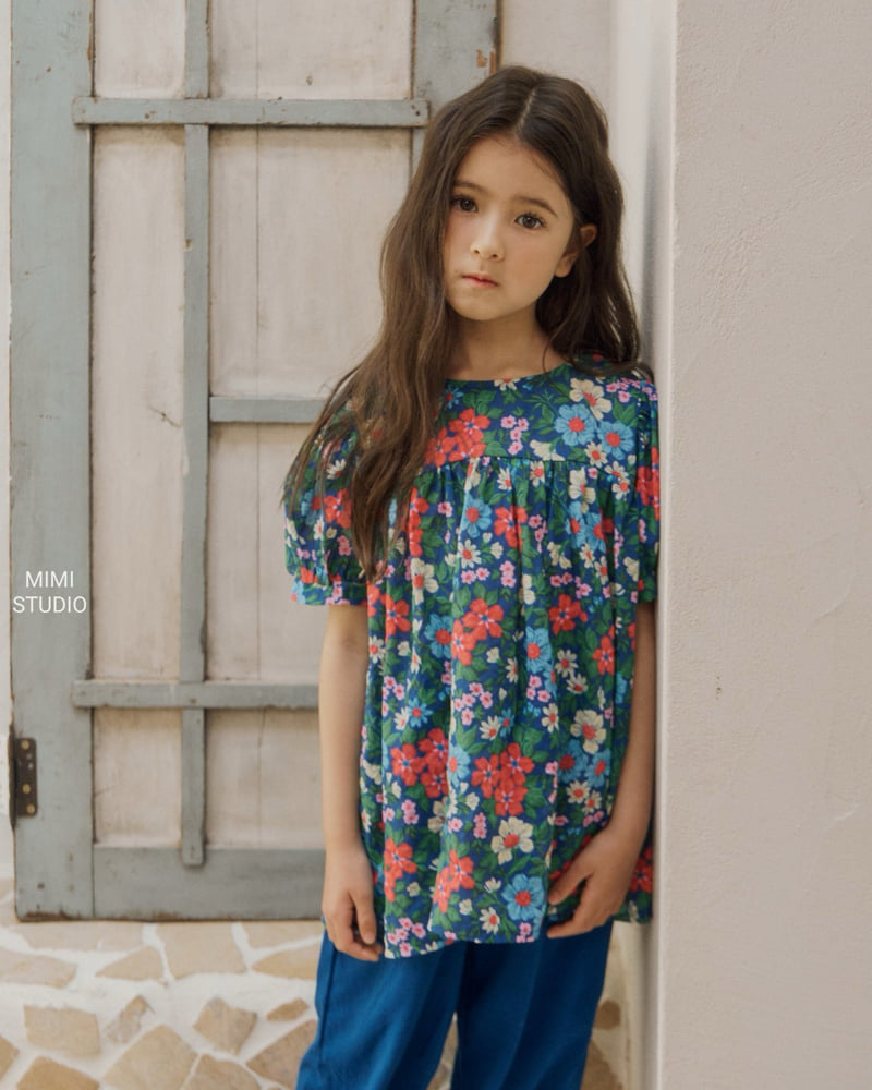 Bymimi - Korean Children Fashion - #minifashionista - Awesome Blouse - 8
