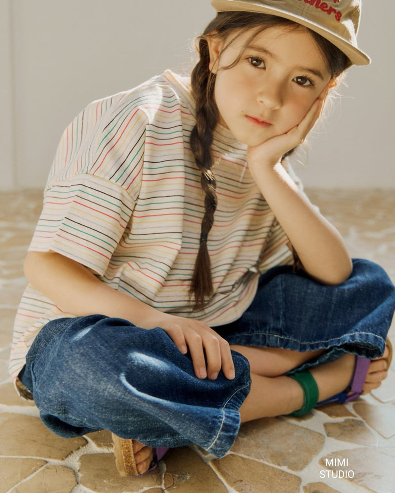 Bymimi - Korean Children Fashion - #minifashionista - Runner Cap - 5