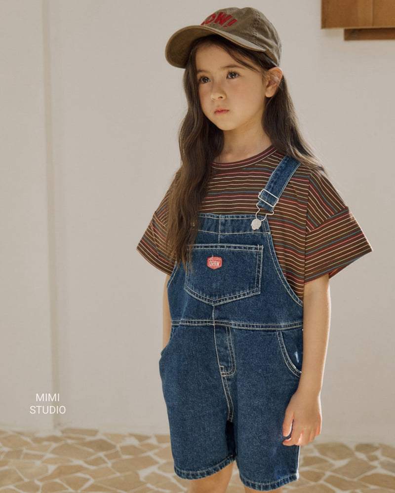 Bymimi - Korean Children Fashion - #minifashionista - Pang Cap - 8