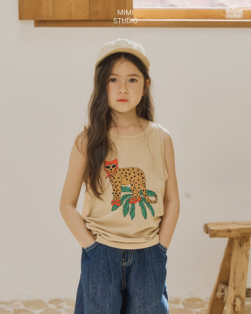 Bymimi - Korean Children Fashion - #prettylittlegirls - USA Cap - 6