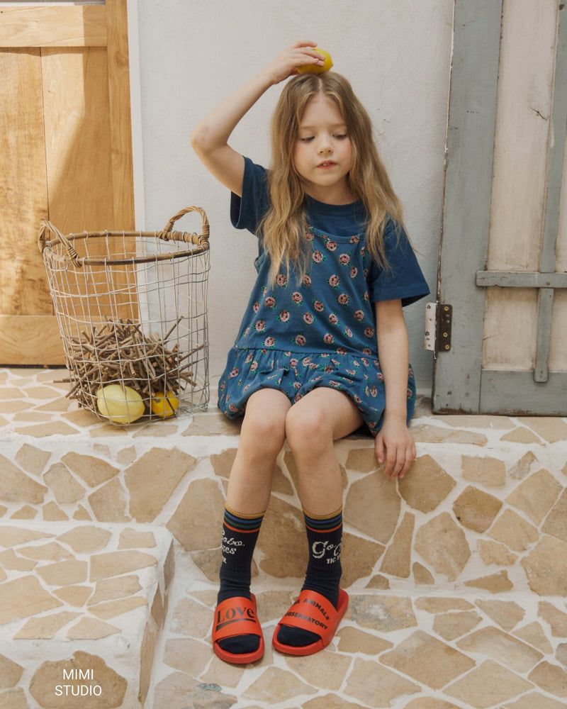 Bymimi - Korean Children Fashion - #prettylittlegirls - Momo Tee - 11