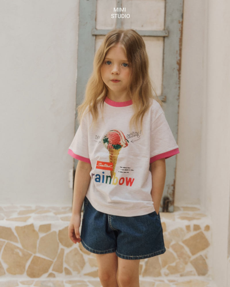 Bymimi - Korean Children Fashion - #prettylittlegirls - Rain Tee - 10