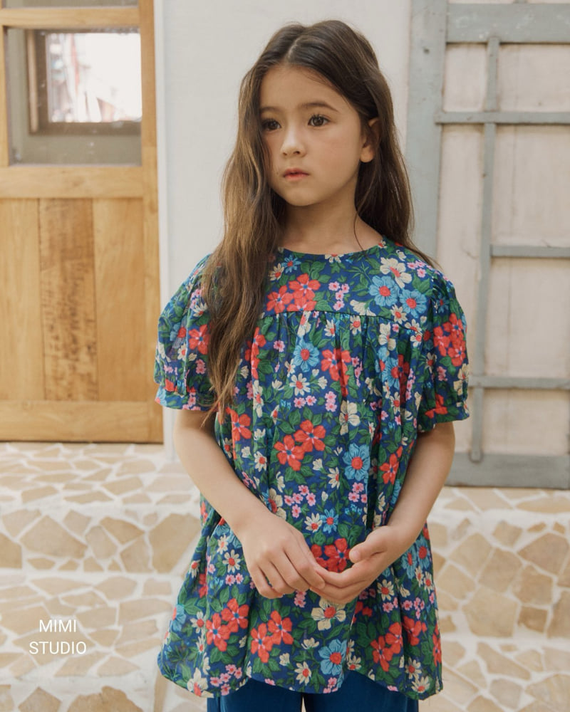 Bymimi - Korean Children Fashion - #prettylittlegirls - Awesome Blouse - 9