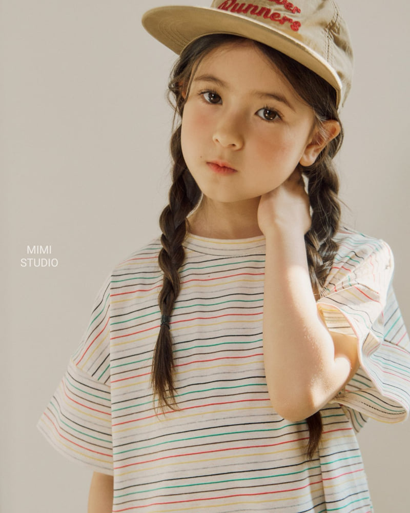 Bymimi - Korean Children Fashion - #prettylittlegirls - Runner Cap - 6