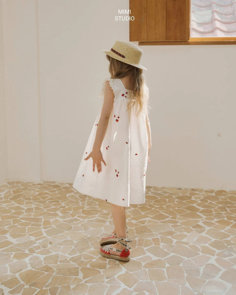 Bymimi - Korean Children Fashion - #minifashionista - Ale One-piece - 4