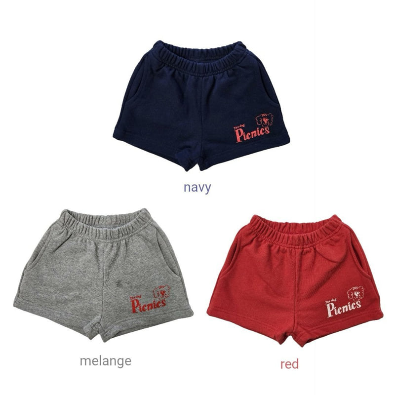 Bymimi - Korean Children Fashion - #prettylittlegirls - Picnic Pants