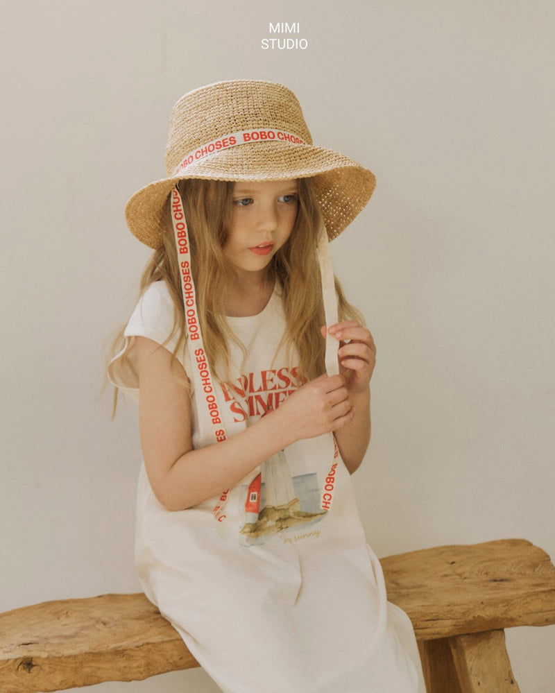 Bymimi - Korean Children Fashion - #stylishchildhood - Lighthouse One-piece - 3