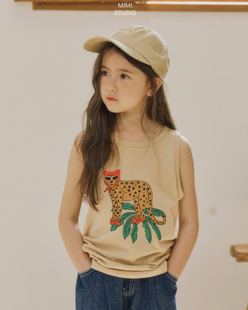 Bymimi - Korean Children Fashion - #todddlerfashion - USA Cap - 7