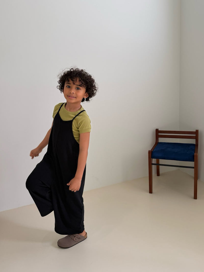 Cantucci Studio - Korean Children Fashion - #Kfashion4kids - Playground Overalls - 9