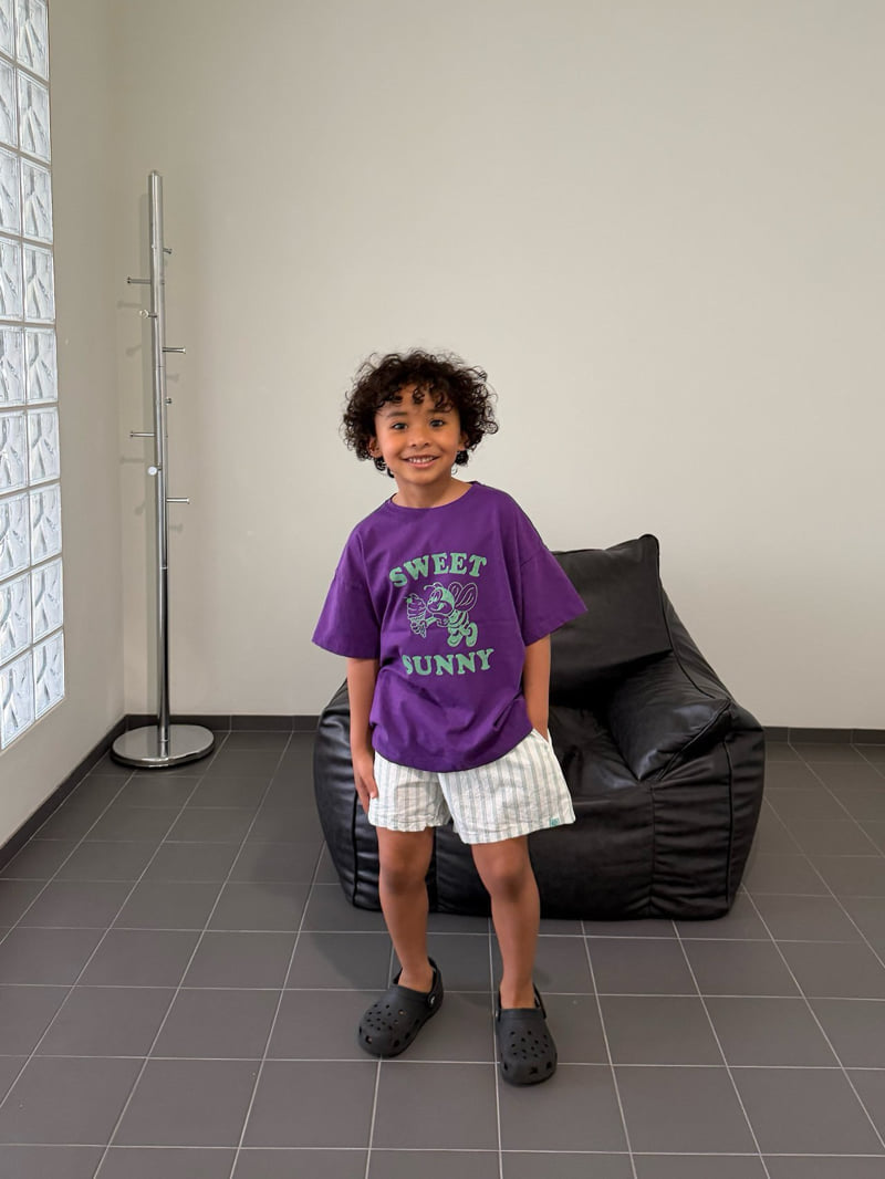 Cantucci Studio - Korean Children Fashion - #Kfashion4kids - Honeybee Tee - 3
