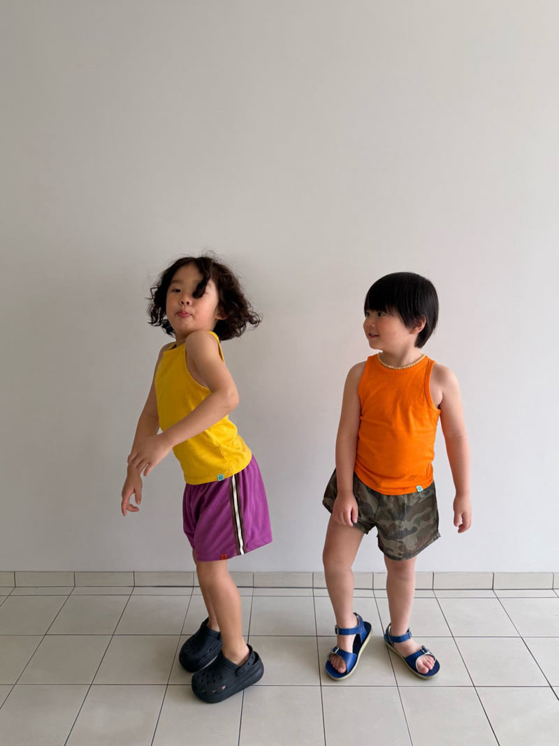 Cantucci Studio - Korean Children Fashion - #Kfashion4kids - Egg Sleeveless - 11