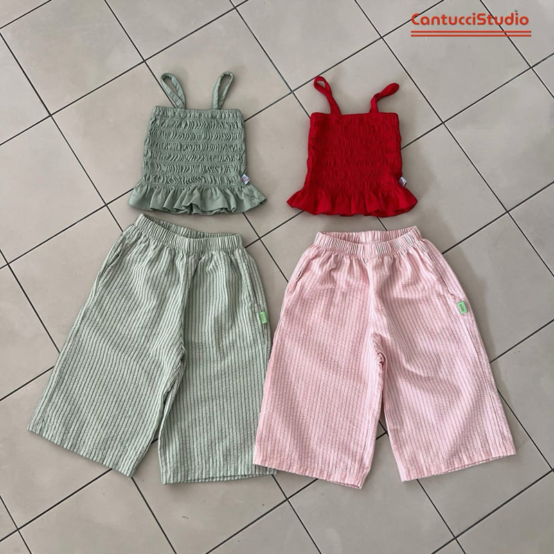 Cantucci Studio - Korean Children Fashion - #Kfashion4kids - Water Pants - 8
