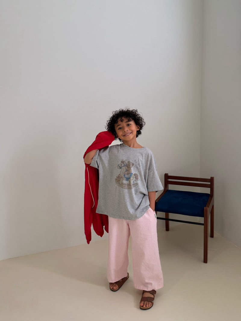 Cantucci Studio - Korean Children Fashion - #kidzfashiontrend - Foggy Tee - 4