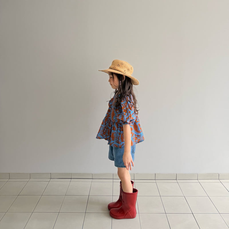 Cantucci Studio - Korean Children Fashion - #Kfashion4kids - Isabel Blouse - 3