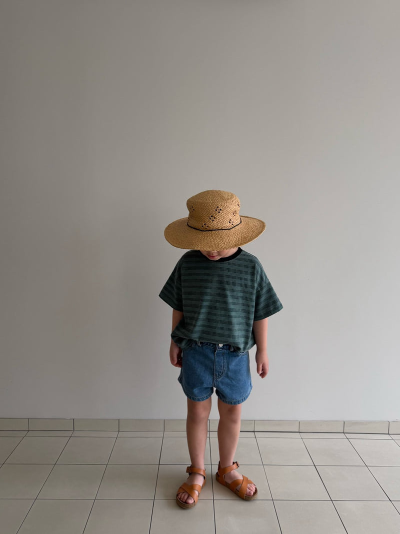 Cantucci Studio - Korean Children Fashion - #Kfashion4kids - Mew Pig Tee - 12