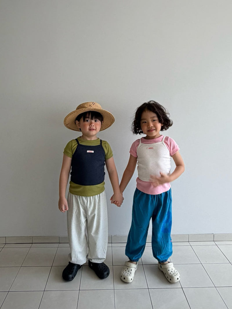 Cantucci Studio - Korean Children Fashion - #Kfashion4kids - Butter Jogger Pants - 11